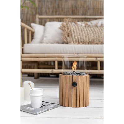 Cosiscoop Timber Round Fire Lantern COSISCOOP