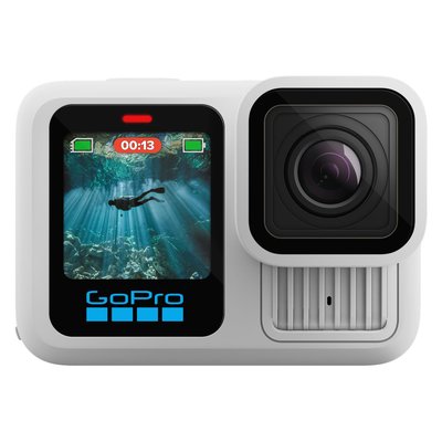 Caméra sport HERO13 Black in Polar White GOPRO