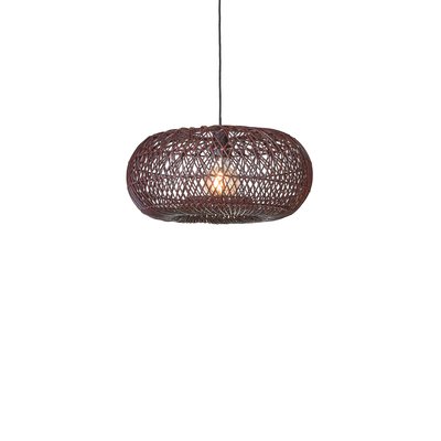 Lampe À Suspension Bambou ARIZONA GOOD & MOJO
