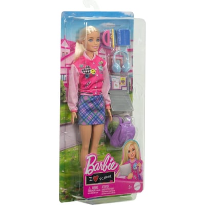 Poupée étudiante MATTEL