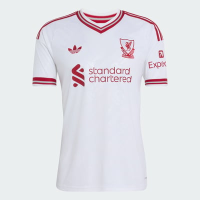 Maillot Extérieur Liverpool Fc 26/27 Maillot Extérieur Liverpool Fc 26/27 adidas Performance