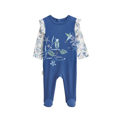 Pyjama bébé OCÉAN PETIT BEGUIN