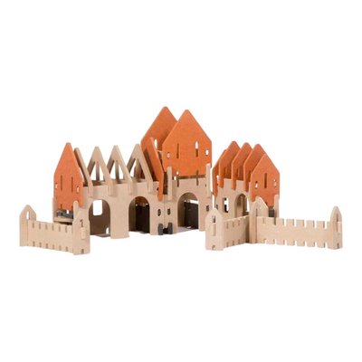 Les écuries ARDENNES TOYS