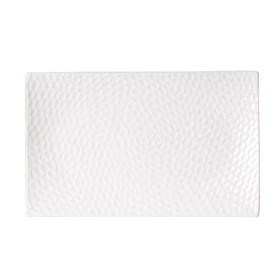 Plat rectangle   30x18 cm-DUNE TABLE PASSION