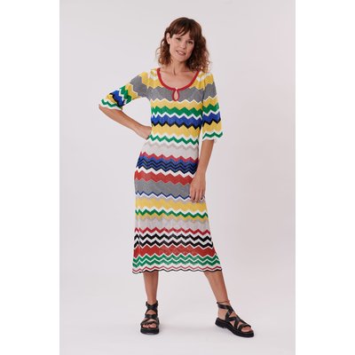 Robe Hania en maille DERHY
