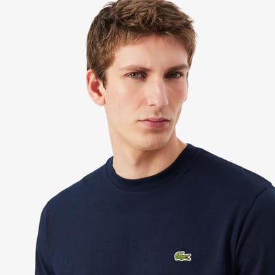 T-shirt coton LACOSTE