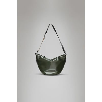 Sac à Bandoulière Femme Léger & Imperméable | Style Rétro Nylon | Multi-compartiments | Capacité 31x23x11cm