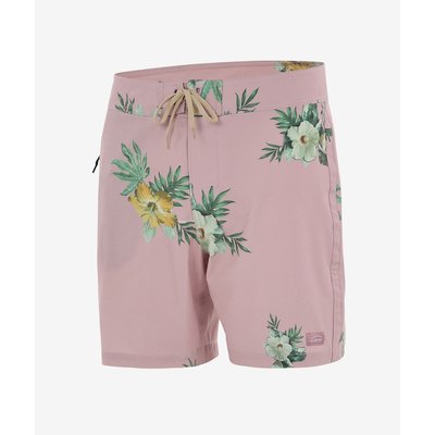 Boardshort effet lavé retro BAREVA OXBOW