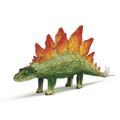 L'ère des dinosaures - Le Stégosaure SASSI JUNIOR