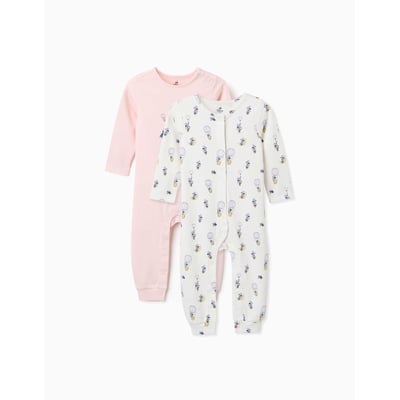 Lot de 2 dors-bien en coton avec Minnie ZIPPY