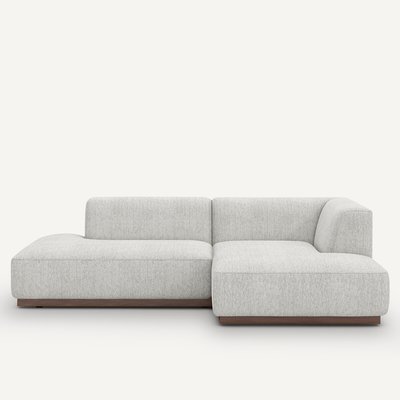 Ecksofa Jacopo mit Ecke rechts, Jaspé AM.PM