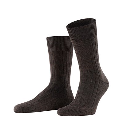 Chaussettes Teppich im Schuh Laine Vierge FALKE