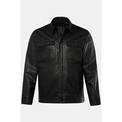 Veste en cuir nappa d'agneau JP1880