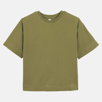 T-shirt volume loose, Signature PAUL LA REDOUTE COLLECTIONS