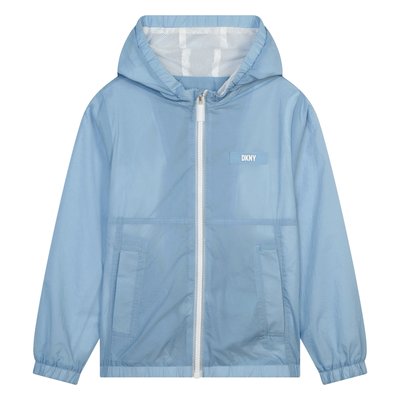 Coupe-vent zippé pliable DKNY