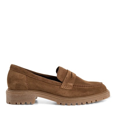 Slipper en cuir TAMARIS