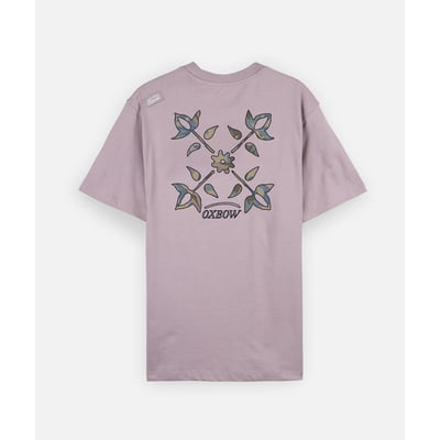 Tee-shirt manches courtes TAGTAN OXBOW