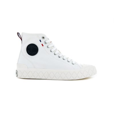 Baskets montantes en toile PALLA ACE CVS MID PALLADIUM