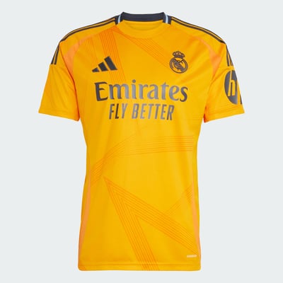 Maillot Extérieur Real Madrid 24/25 adidas Performance