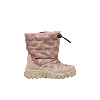 Bottes en suède et tissu POZNURR 3 WP FALCOTTO
