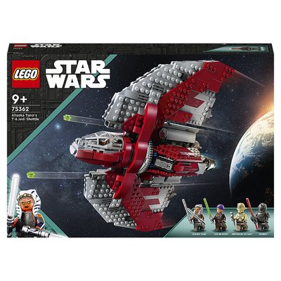 Star Wars La navette T-6 d'Ahsoka Tano LEGO