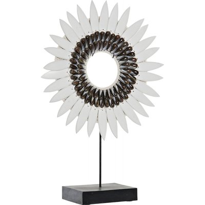 Sculpture en coquillages, Balines RECOLLECTION