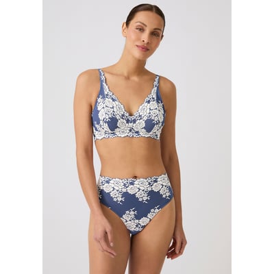 Soutien-gorge sans armatures forme foulard ROSA DAMART