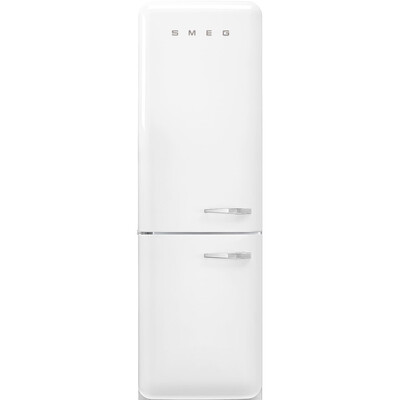 Réfrigérateur 2 portes combiné poignées à droite FAB32 SMEG