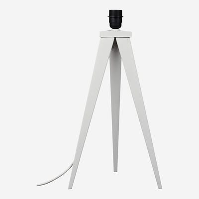 Pied de lampe en métal YVES HABITAT