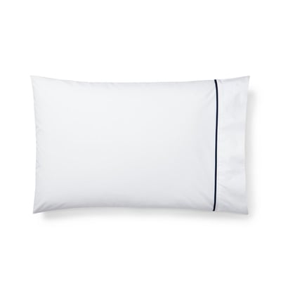 Lot de 2 taies en percale de coton, WESTBANK RALPH LAUREN HOME