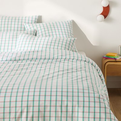 Housse de couette en coton, Brieuc LA REDOUTE INTERIEURS