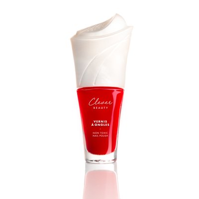 Vernis naturel anti-gaspillage #4 Fascinante CLEVER BEAUTY