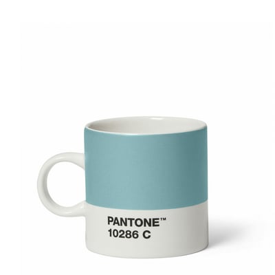 Tasse à Expresso Pantone COPENHAGEN DESIGN