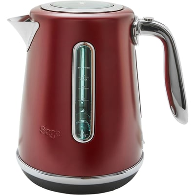 Bouilloire the Soft Top Luxe (rouge) SAGE APPLIANCES