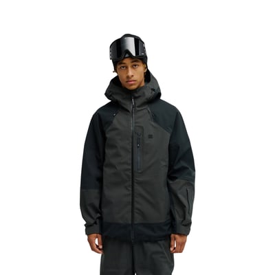 Veste de ski Shell STORM DIVISON 3L 30K. DC SHOES