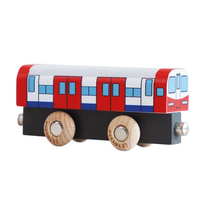 Wagon de train Tim No 48 LE TOY VAN