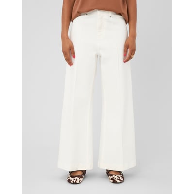 Jean wide leg surpiqures BZB