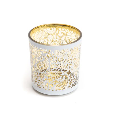 Lumignon cachemire 8 cm (lot de 12) AMADEUS