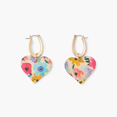 Boucles d'oreilles pendantes Balagane BALABOOSTE