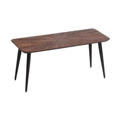 Table basse rectangulaire 100 cm ZAGO
