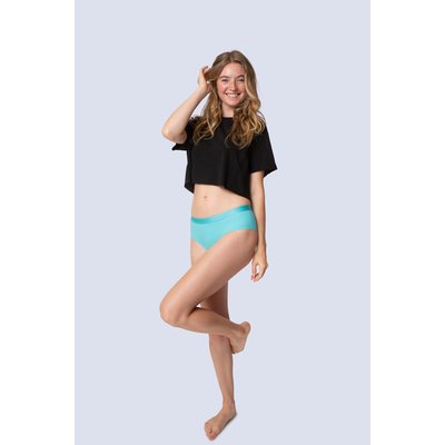 Culotte menstruelle pour adolescente-Absorption moyenne PROOF