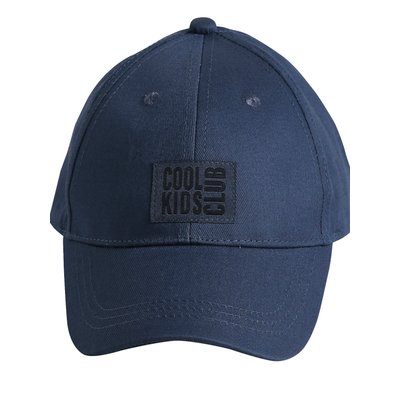 Casquette unie brodée devant VERTBAUDET
