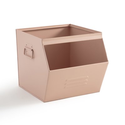 Cajas apilable de acero, Hiba LA REDOUTE INTERIEURS