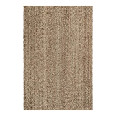 Tapis jute tressé main rectangulaire ,  FEEL NATURE ESPRIT