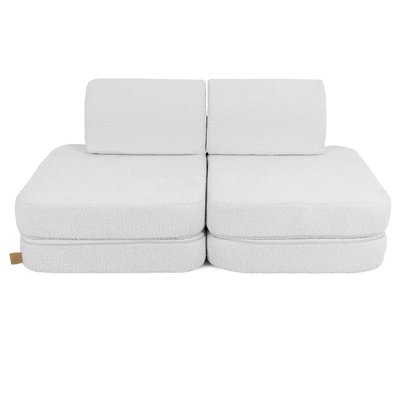 Canapé Enfant Convertible - Canape Dépliant et Confortable MEOW BABY