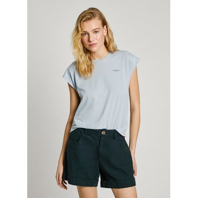 T-Shirt mit Logo PEPE JEANS