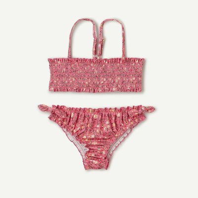 Bikini mit Blumenmuster TAPE A L'OEIL