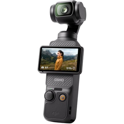 Caméra sport Osmo Pocket 3 DJI