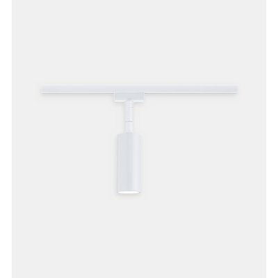 Spot Sur Rail Led Tubo 3-step-dim Gradable PAULMANN
