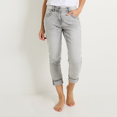 Jean boyfriend SEATTLE BF01 GRAIN DE MALICE